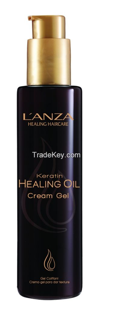  Lanza Keratin Healing Oil Cream Gel 140ml 