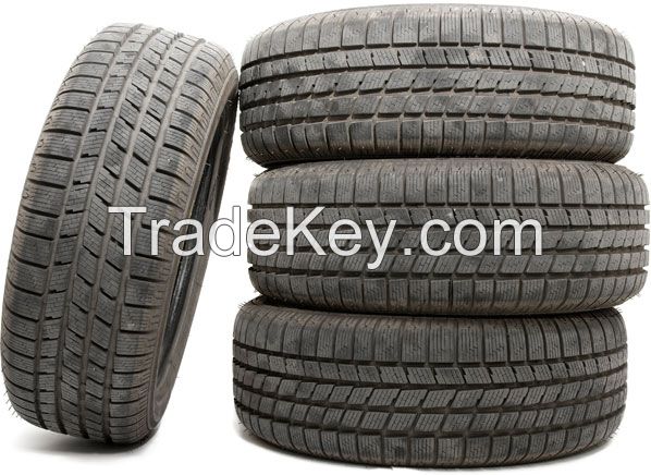 Used Car Tyres