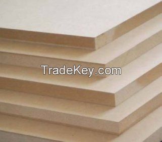 Pure MDF and laminated MDF from Russia