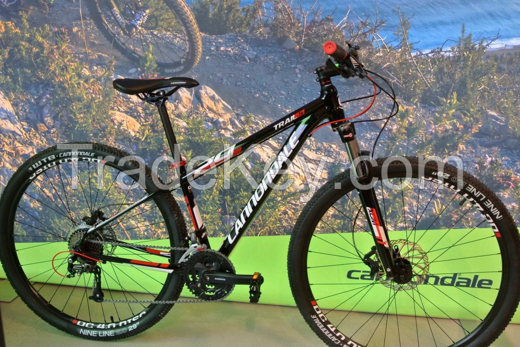 Cannondale Trail 5 Mountain Bike (MTB)