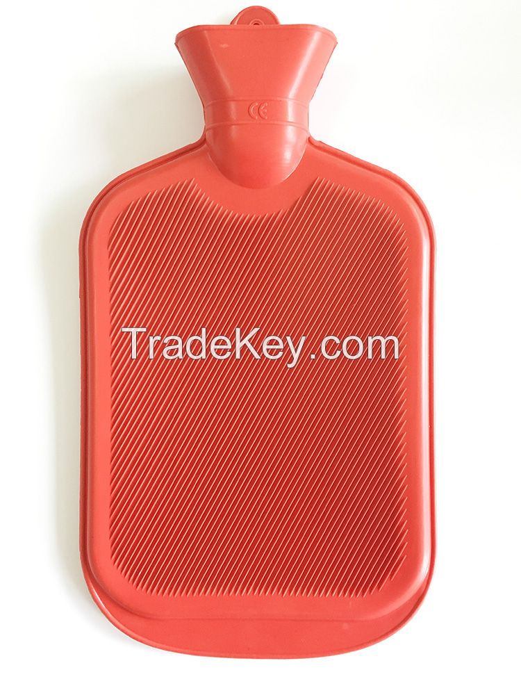 Rubber Hot Water Bottle