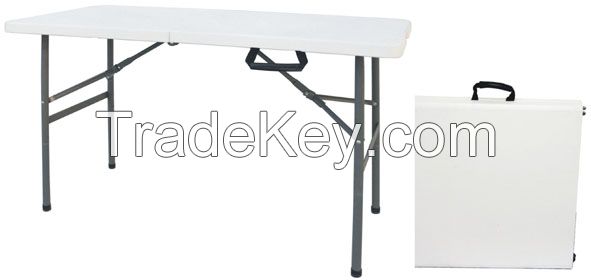 HongQiao Furniture Folding in half table