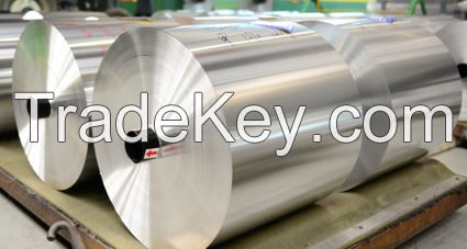aluminum foil roll type