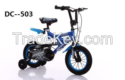 Bicycle, children whith high quality