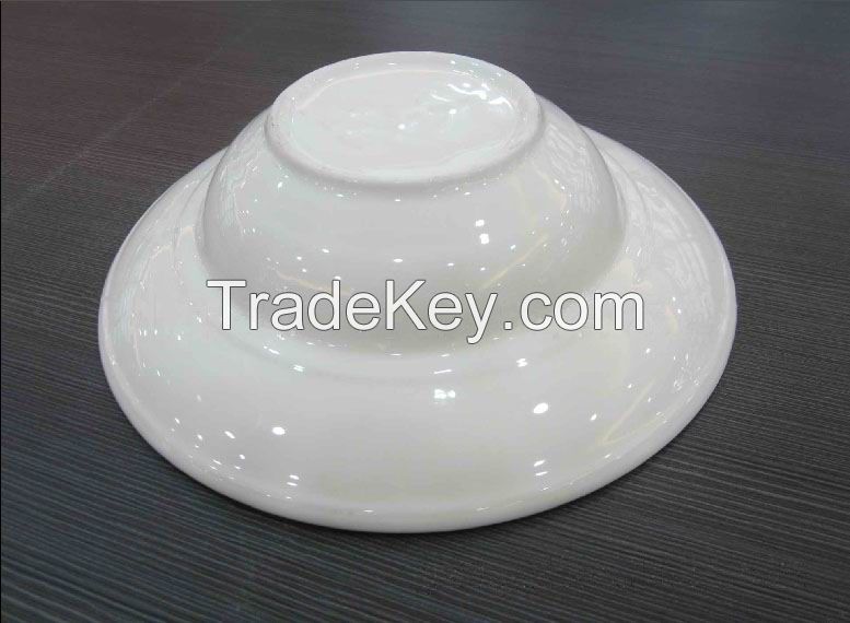 Round Deep Plate