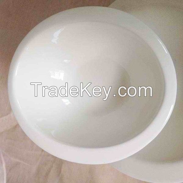 Ellipse Egg Shaped Salad Bowl