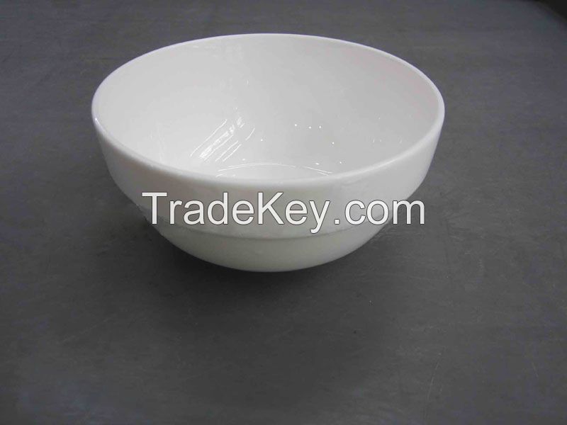 Retaining Edge Bowl