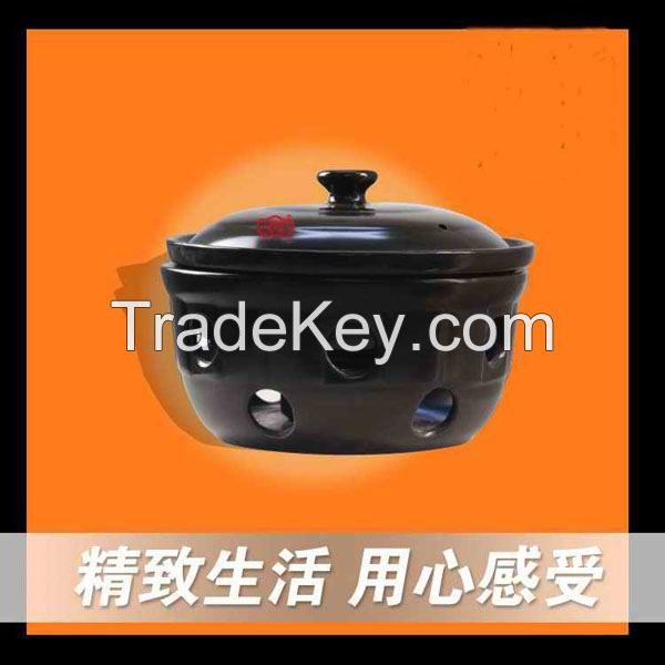 Ceramic Alcohol Stove Pot