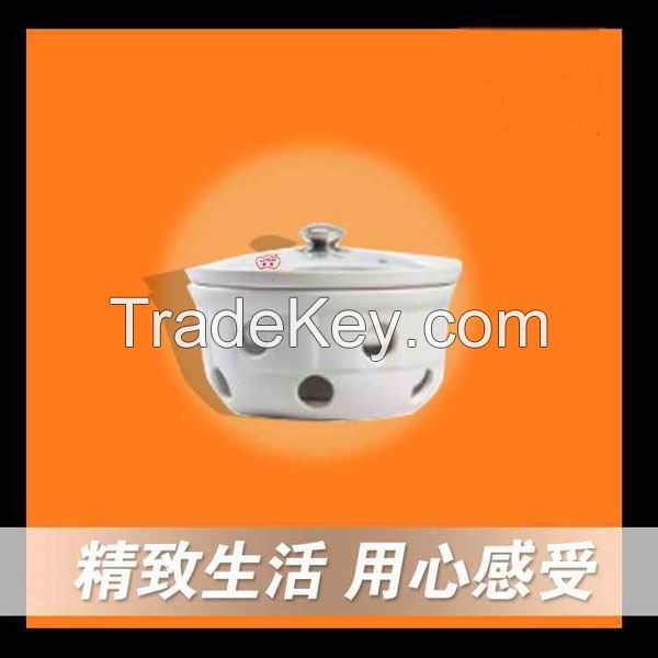 Ceramic Alcohol Stove Pot