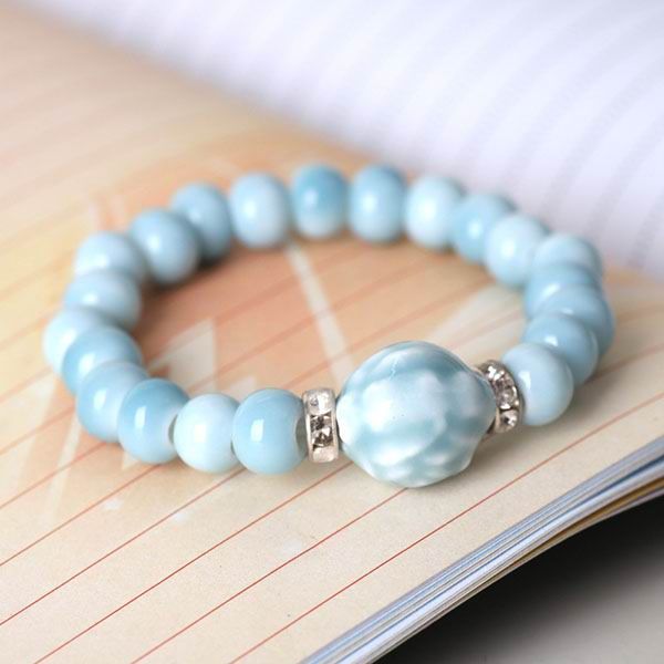 Creative Pearl Porcelain Bracelet