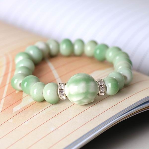 Creative Pearl Porcelain Bracelet