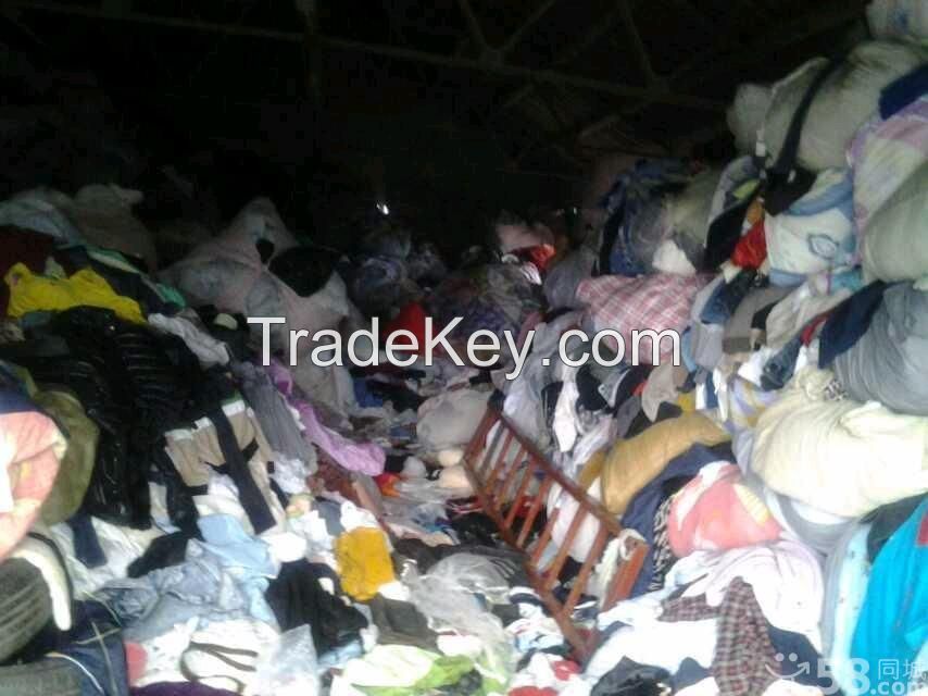 Used Clothes Exporter