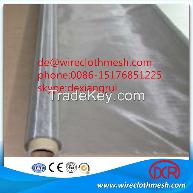 stainless steel wire mesh 