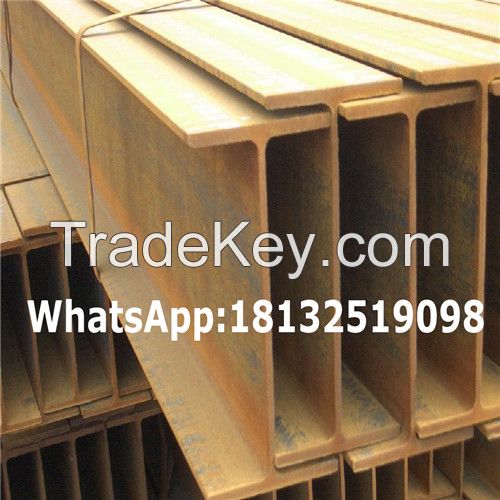 Structure Beam/Hot Rolled Carbon Steel H Beam