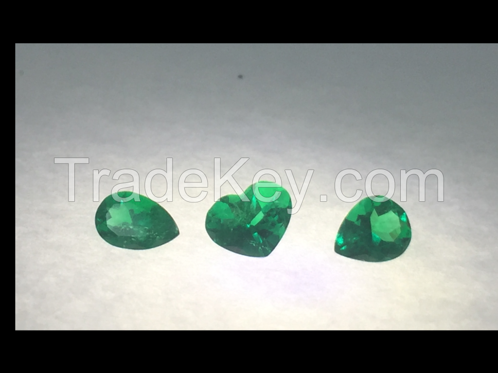 Emerald from Colombia - AAA Quality