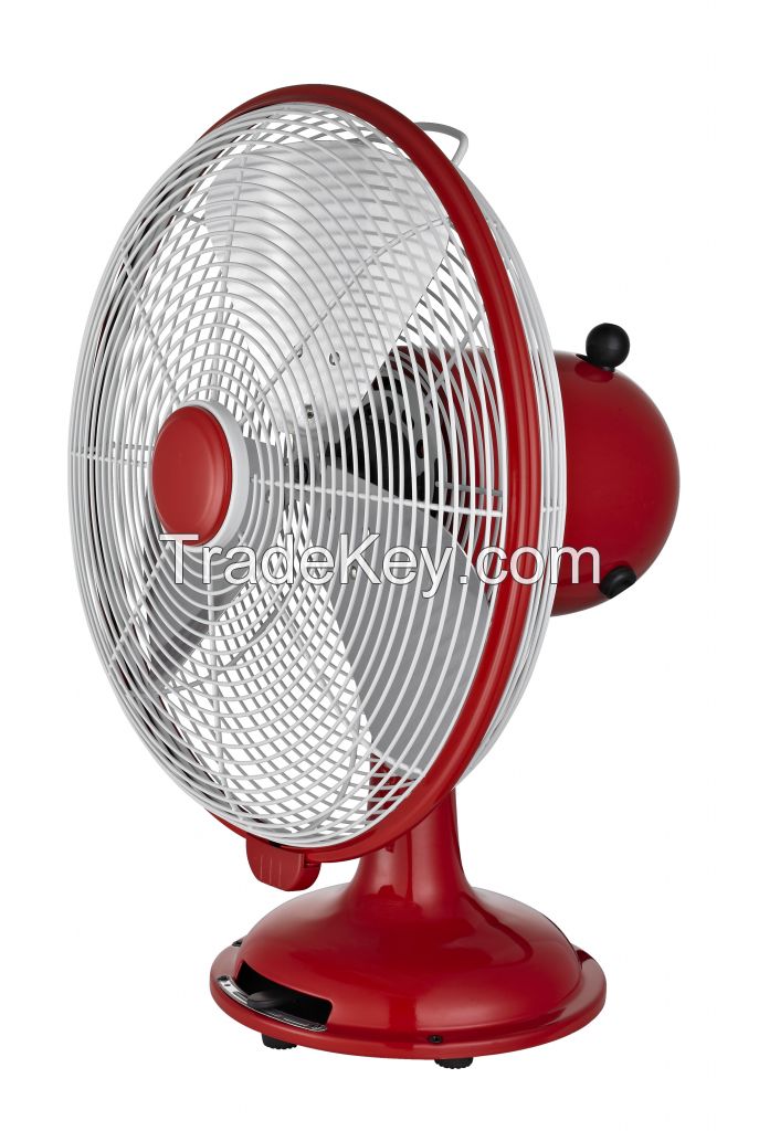 high quality 12 inch table fan with CE/CB/GS