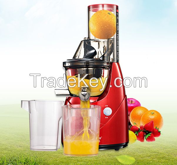 Slow juicer, home use kitchen Juice extractor, whole fruit Juice maker