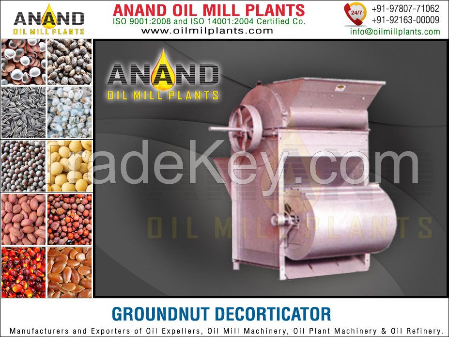 Sesame Seed Oil Expeller Machine Manufacturers Exporters in India Punjab