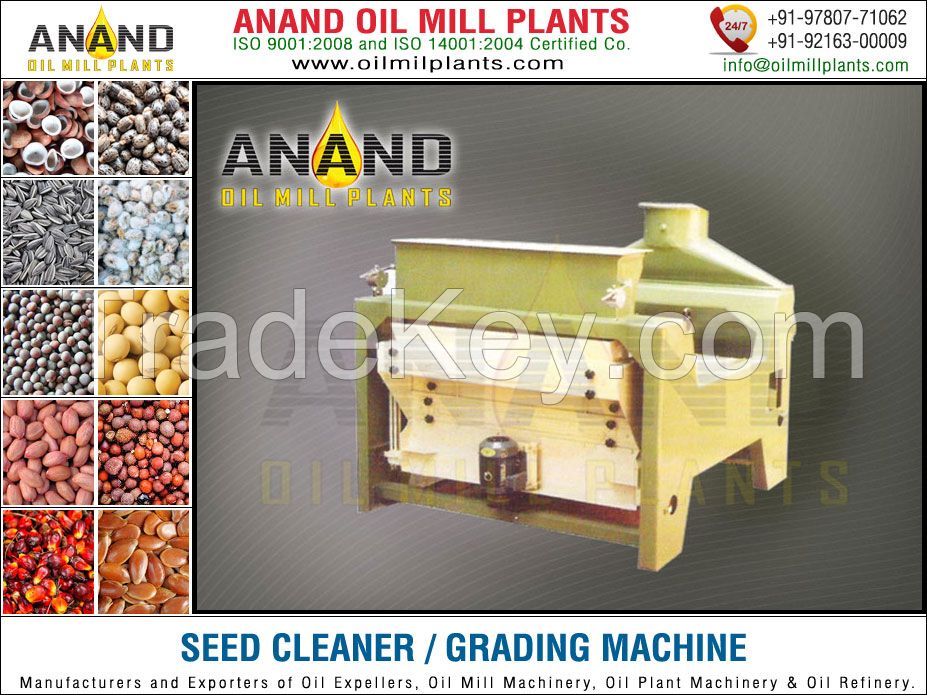 Sunflower Oil Expeller Machine Manufacturers Exporters in India Punjab