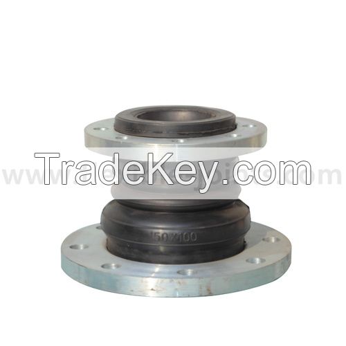 Reduced Rubber Expansion Joint