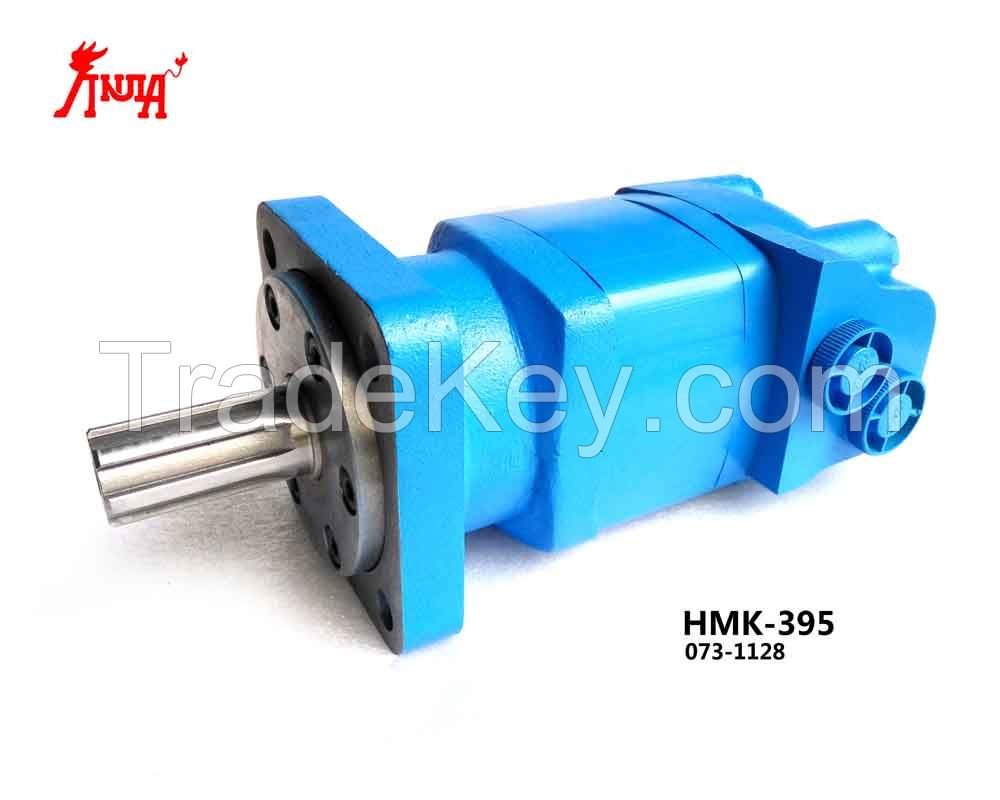 China Made Hydraulic Orbit Motor  HMK