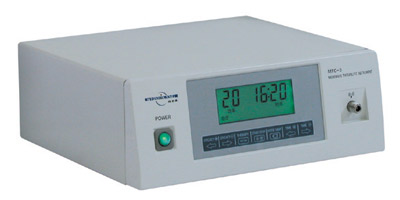 microwave therapeutic instrument