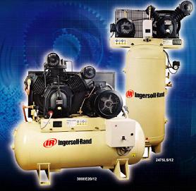 Ingersoll-rand air compressor