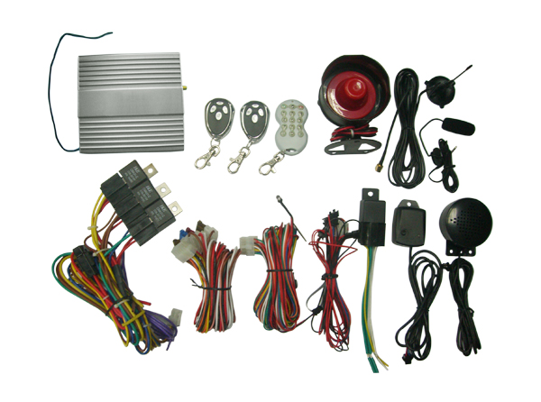 Sell  :  Alarm system,safety device,Guard and Emergency Service