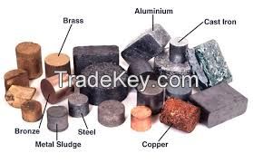 All Type of Ferrous & Non Ferous Metal Supplier