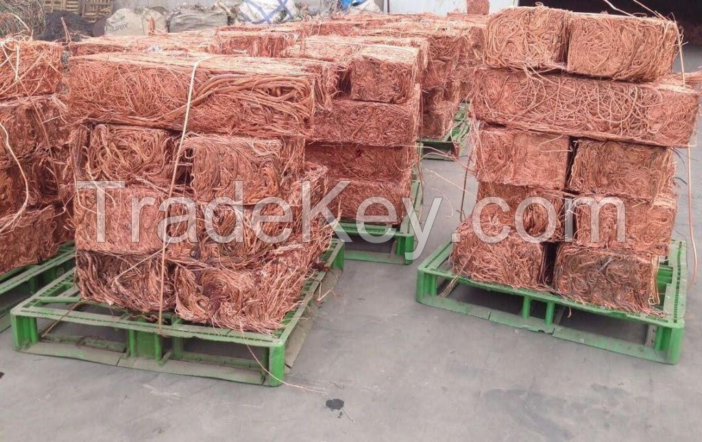 Copper Wire Scrap