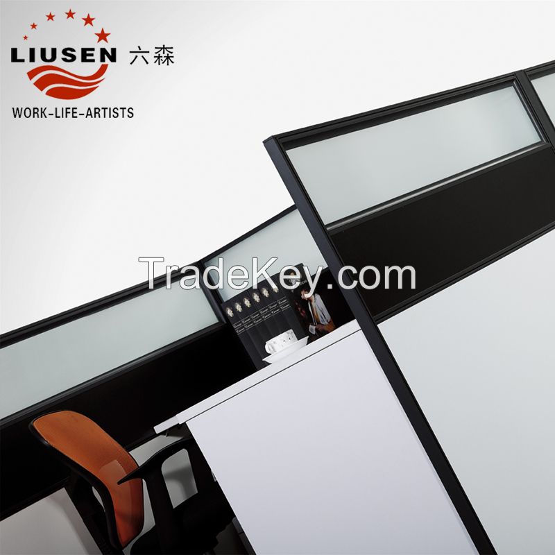 Modern Office Workstation Screen (U- ls201404)