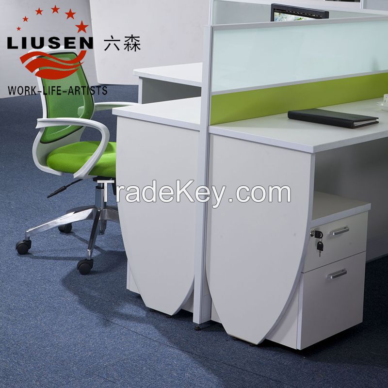 Elegant and Environmental Friendly Office Workstation (Green-ls201402)