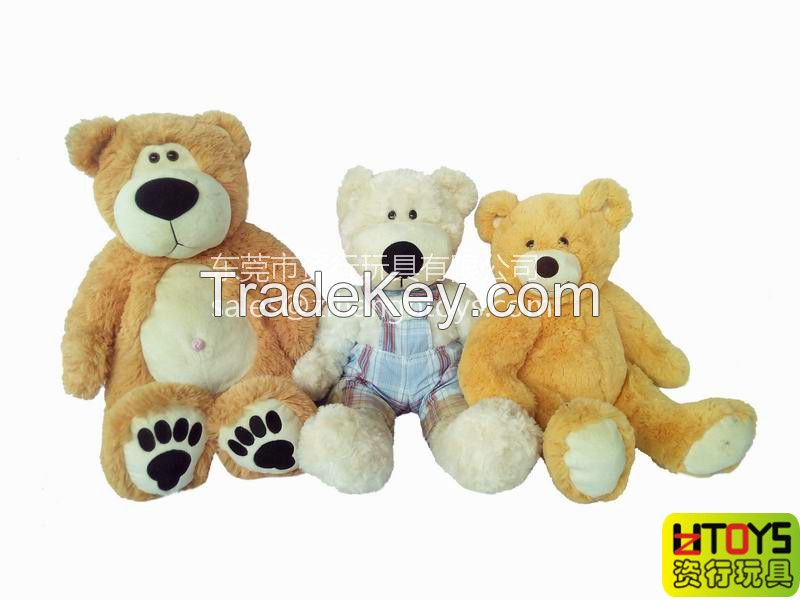 Sell stuffed and plush toys