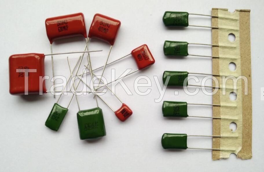 Polyester Film Capacitor 450v Manufacturers