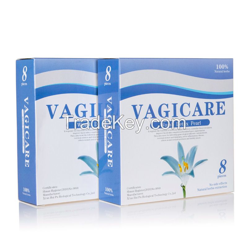 VAGICARE Female vaginal repair Herbal Tampons products