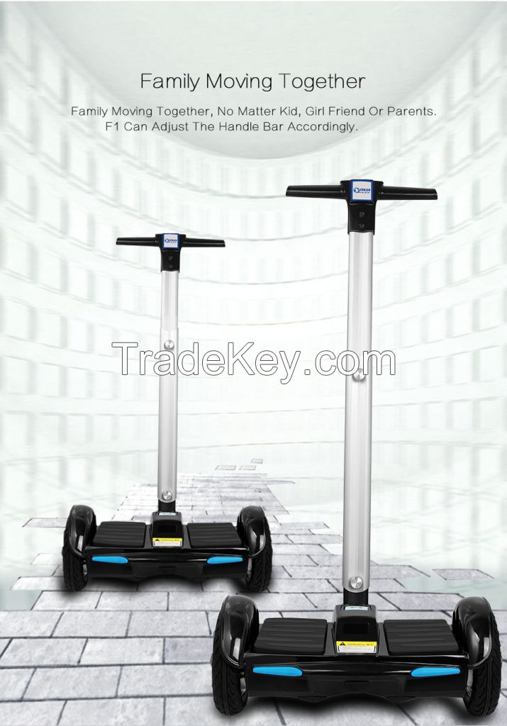 Icewheel F1 Smart Self Balance Scooter