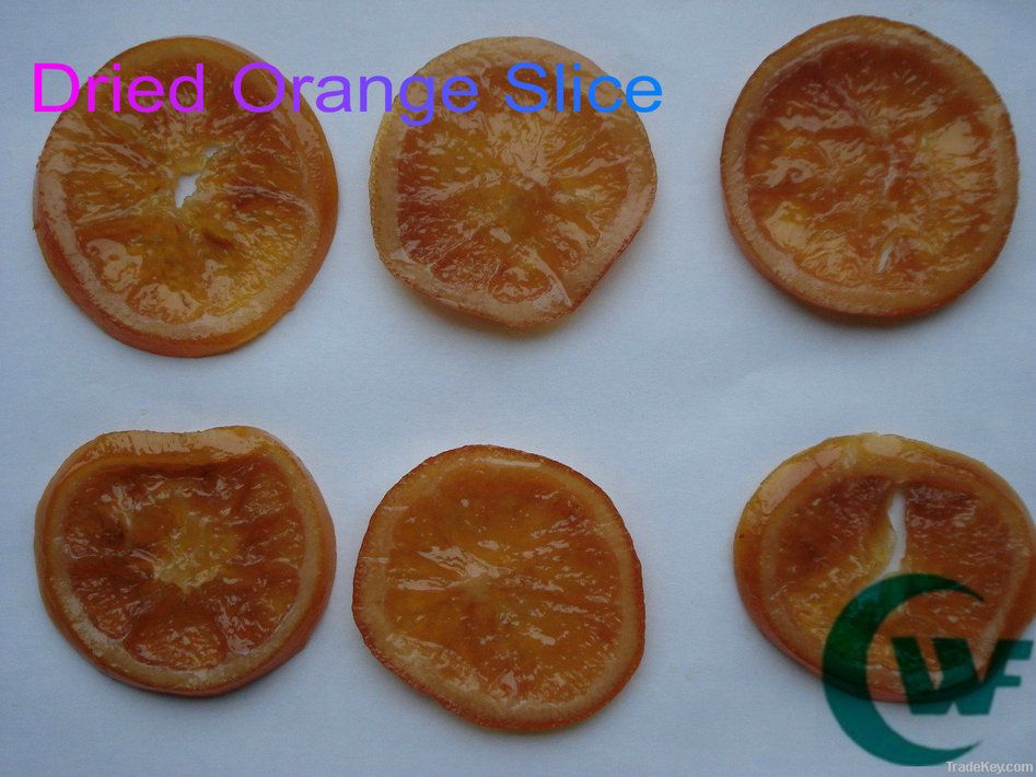 Candied Orange Slice