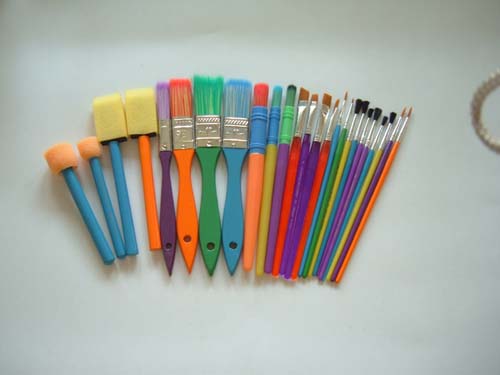 Artist Brushes Set