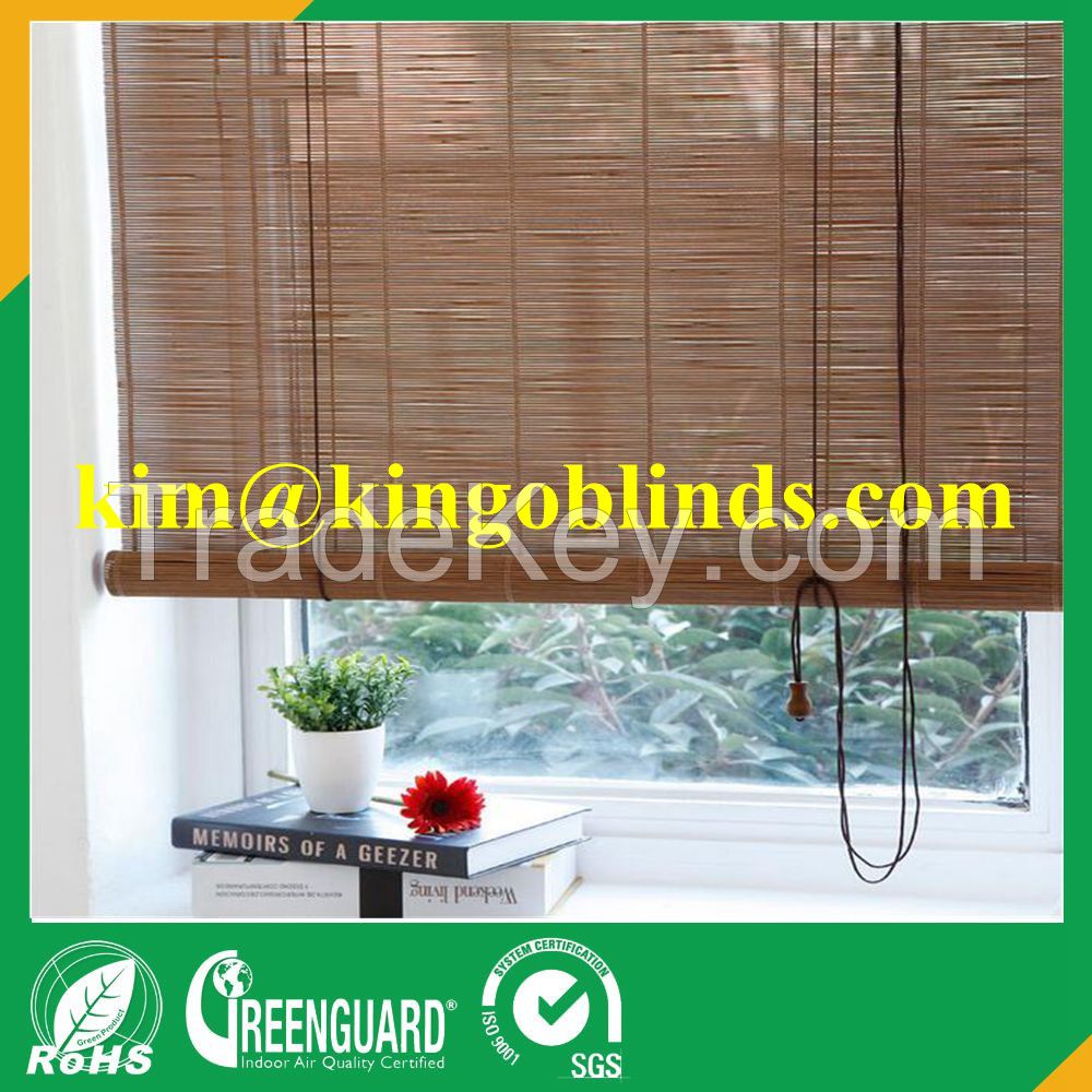 Bamboo blinds with factory price