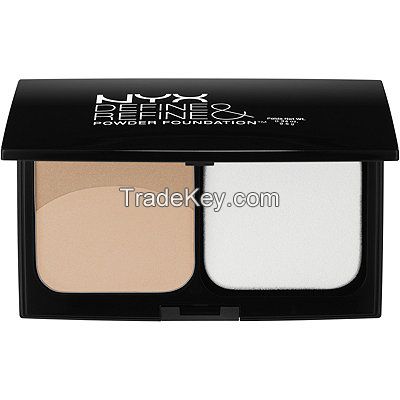 Define and Refine Powder Foundation