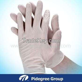 9 Inch Disposable Latex Examination Glove