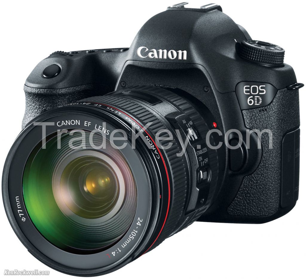 Canon EOS 6D