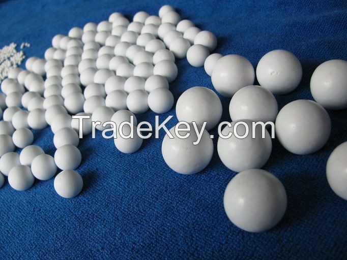 High Alumina Ceramic Grinding Ball