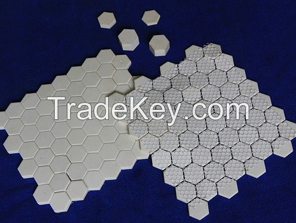 Alumina Ceramic:Alumina Mosaic