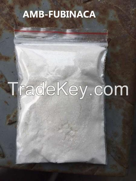 AMBFUBINACA for Pharmaceutical Intermediates high purity C21H22FN3O3