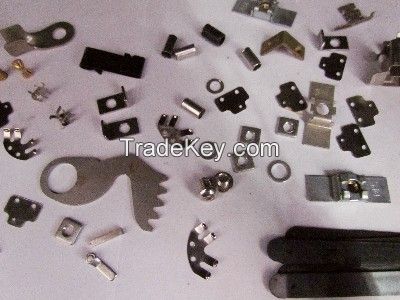precision sheet metal stamping parts