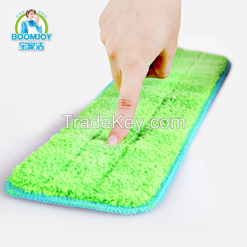 Aluminum Magic Floor  Plate mop with Slide Connector