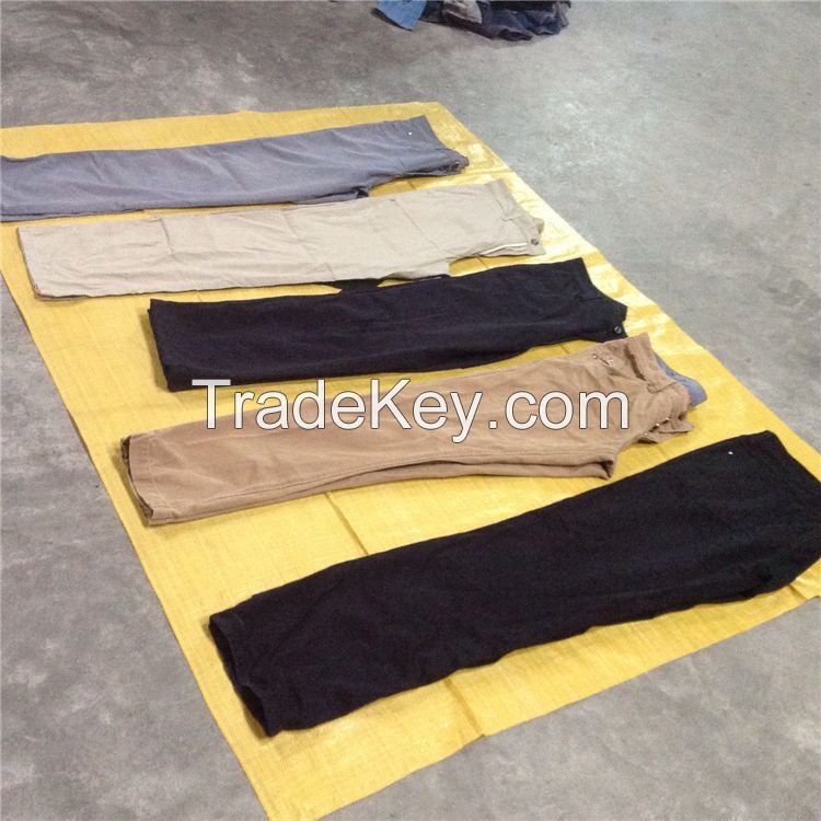 High quality used clothing for adults and children from China