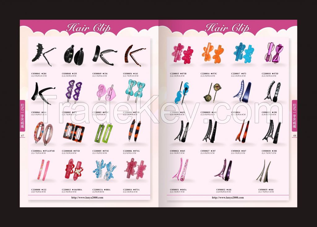 Hair Clips