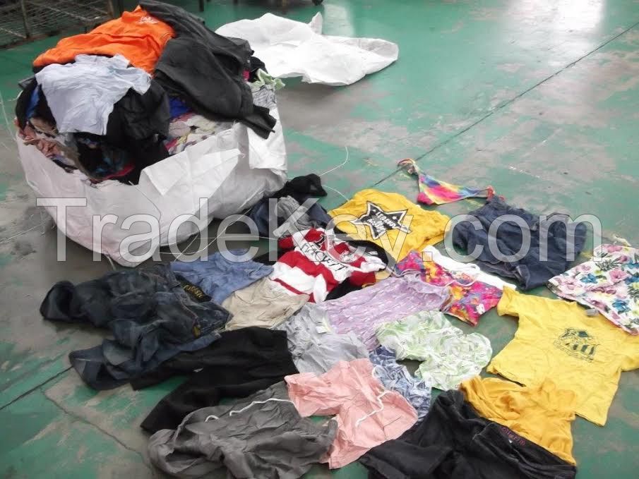 Australian second hand clothing